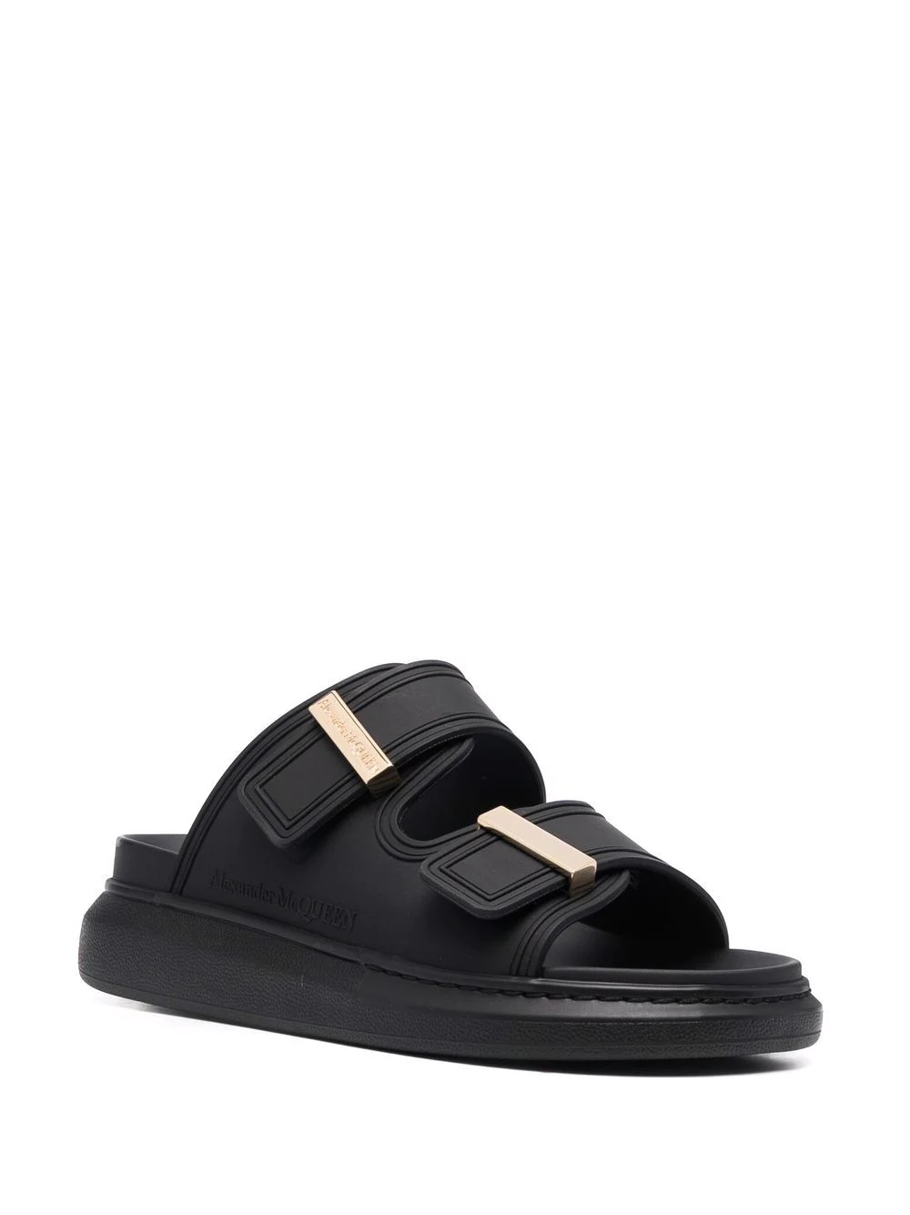 Hybrid flatform sandals - 2