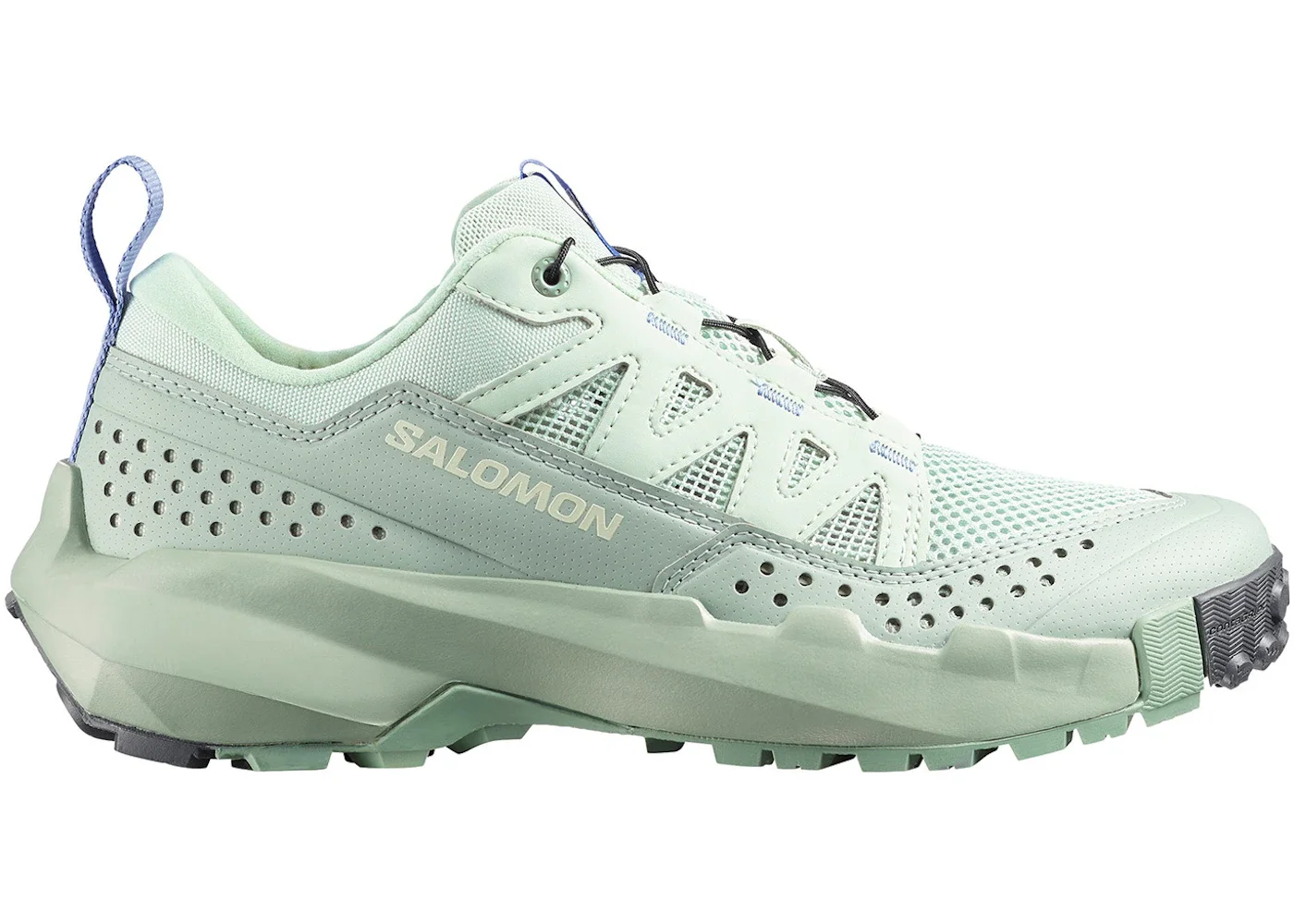Salomon Terramphibian Sea Foam Green Milieu (Women's) - 1