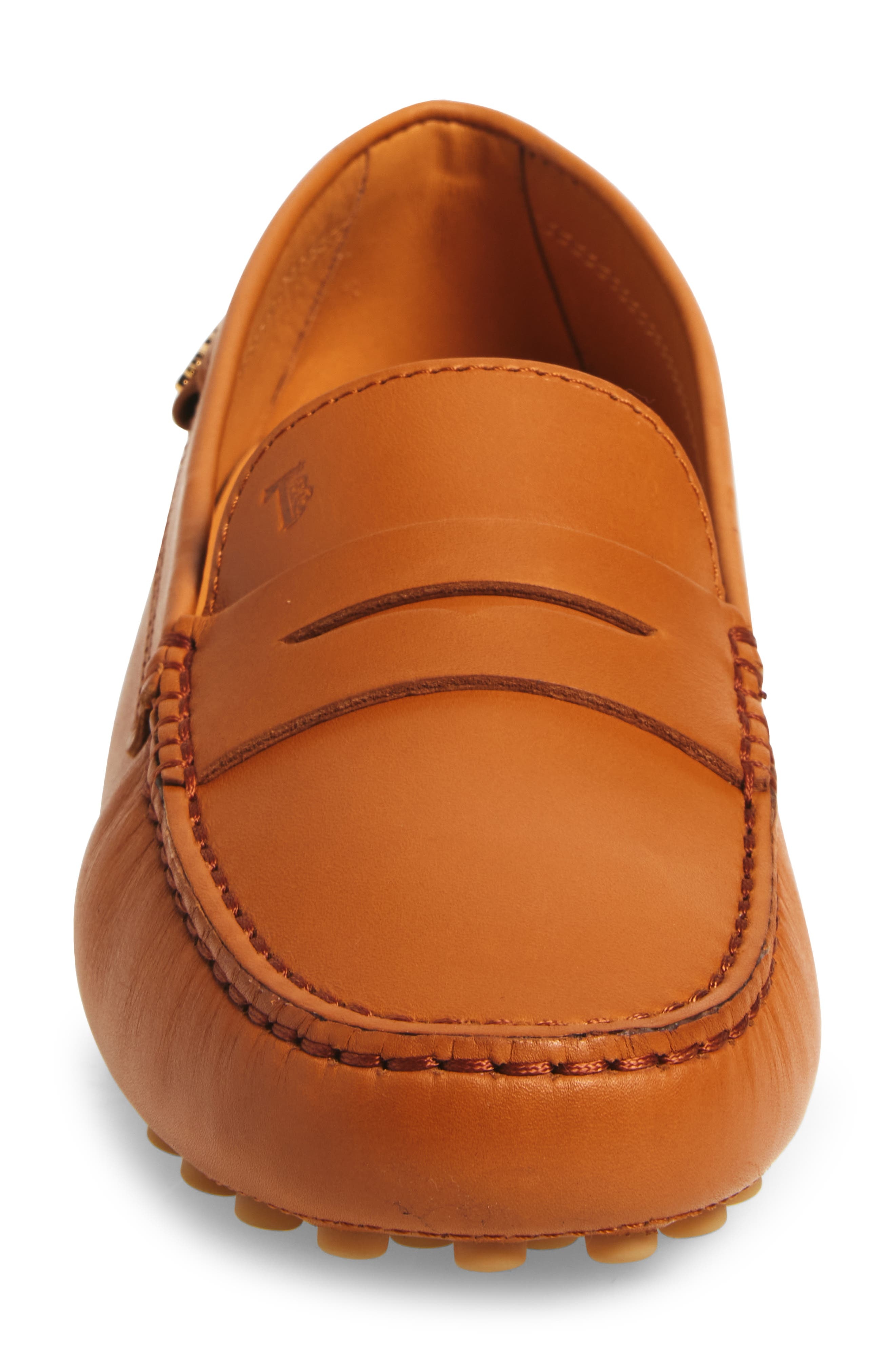 Tod's Gommino Driving Shoe in Kenia Scuro at Nordstrom - 4