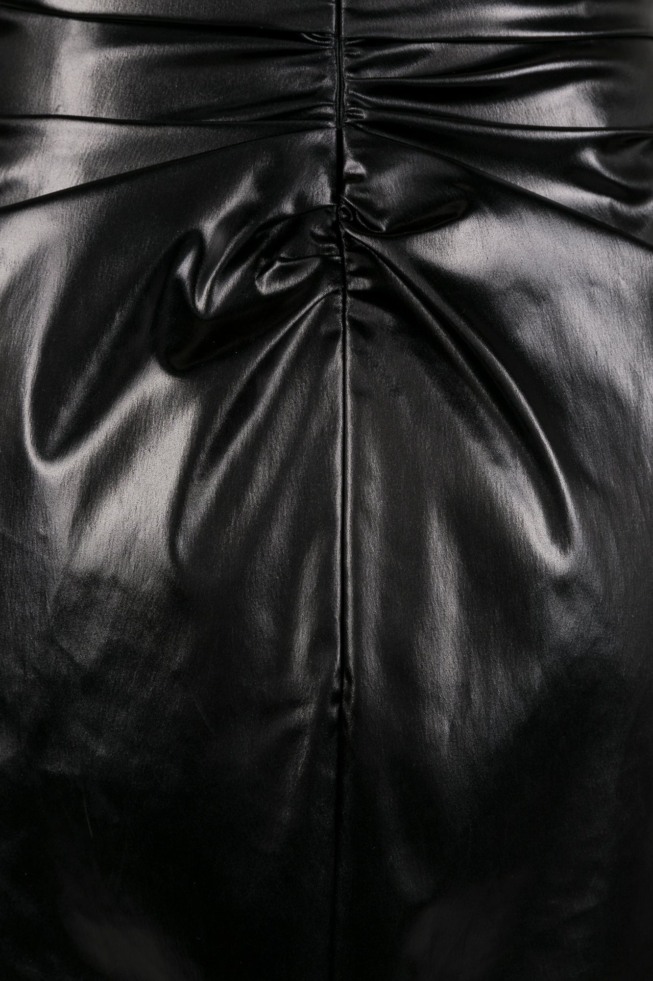 COATED SKIRT - 5