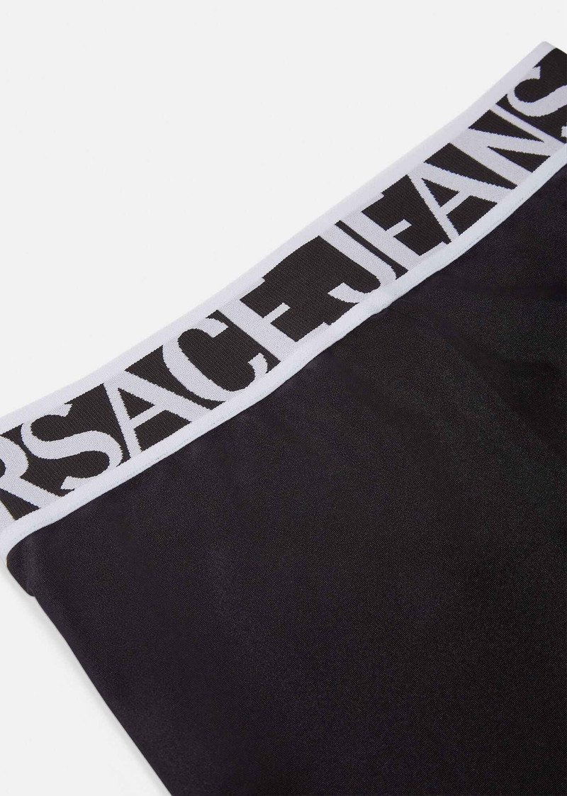 VERSACE JEANS COUTURE Logo Leggings outlook