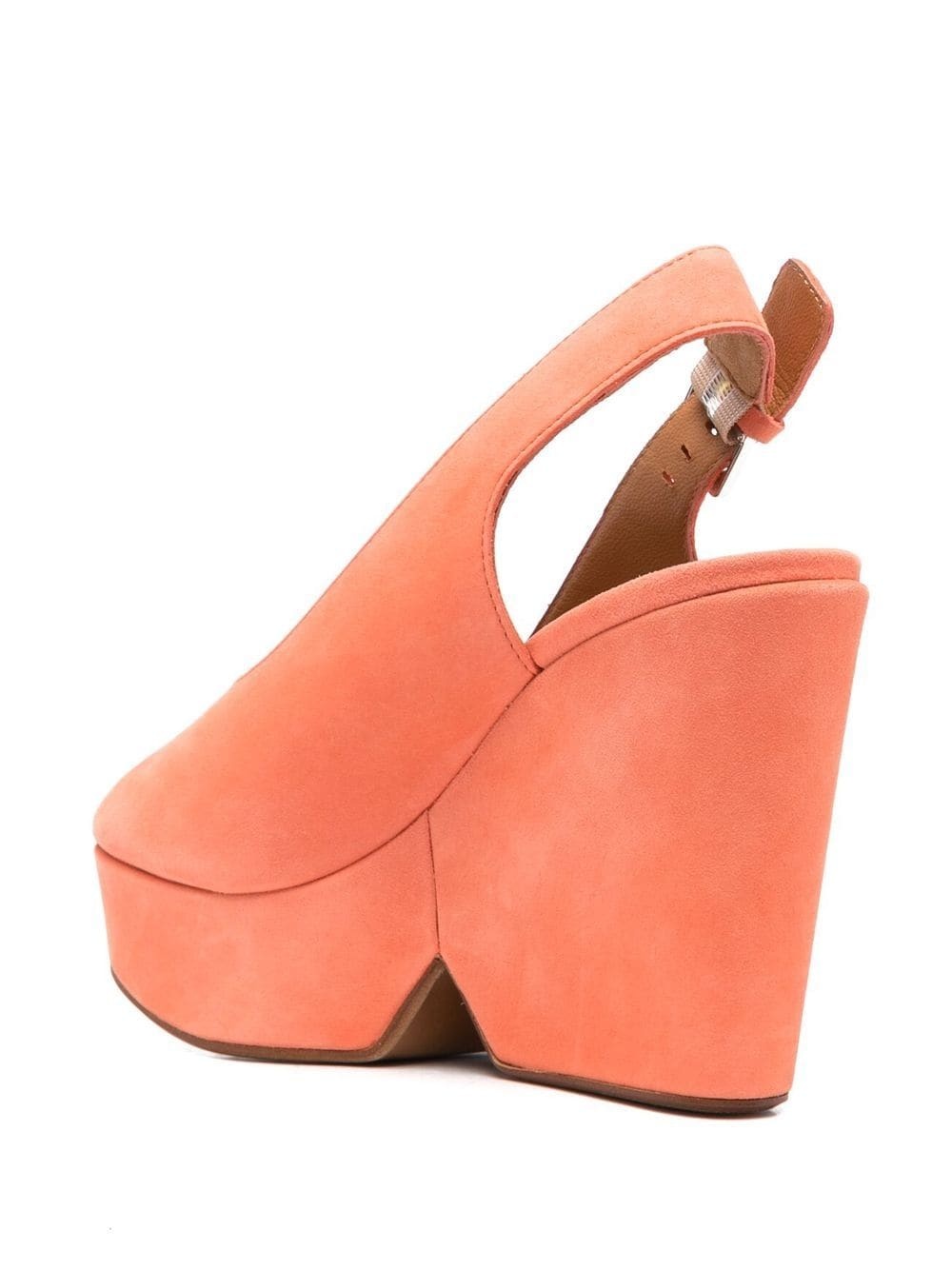 Dylan suede 110mm sandals - 3