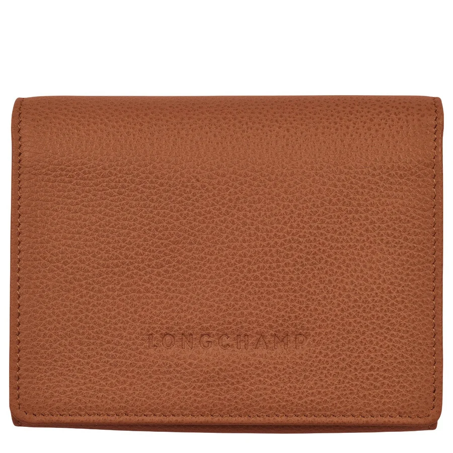 Longchamp Compact Leather Wallet - 1