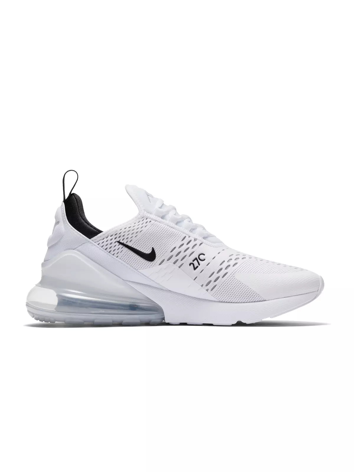 Air Max 270 "White" Men's Shoe - 3