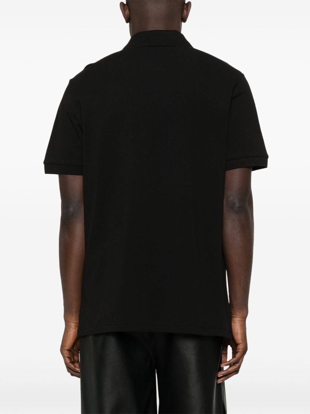 V-Emblem polo shirt - 3