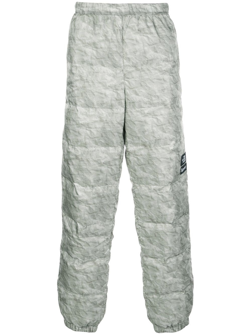 x The North Face paper trousers - 1