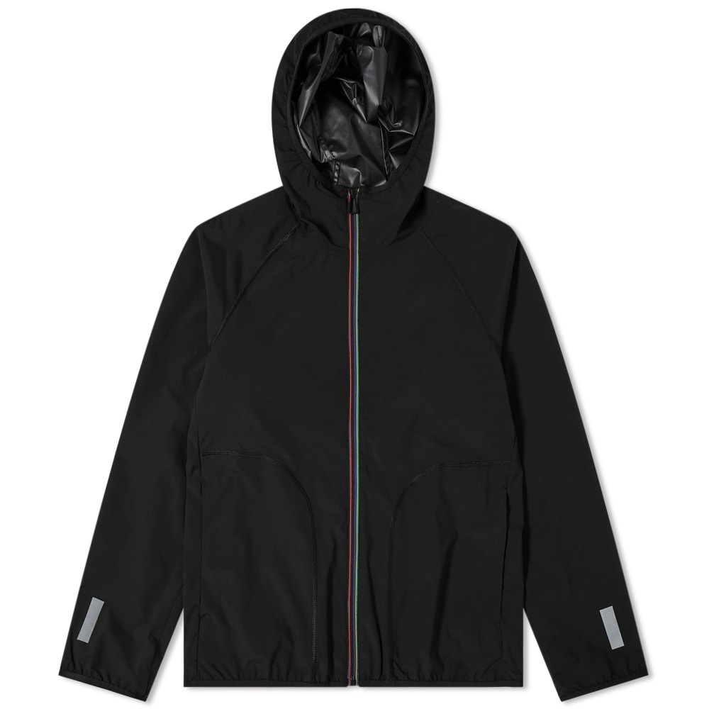 Paul Smith Zip Hooded Windbreaker - 1