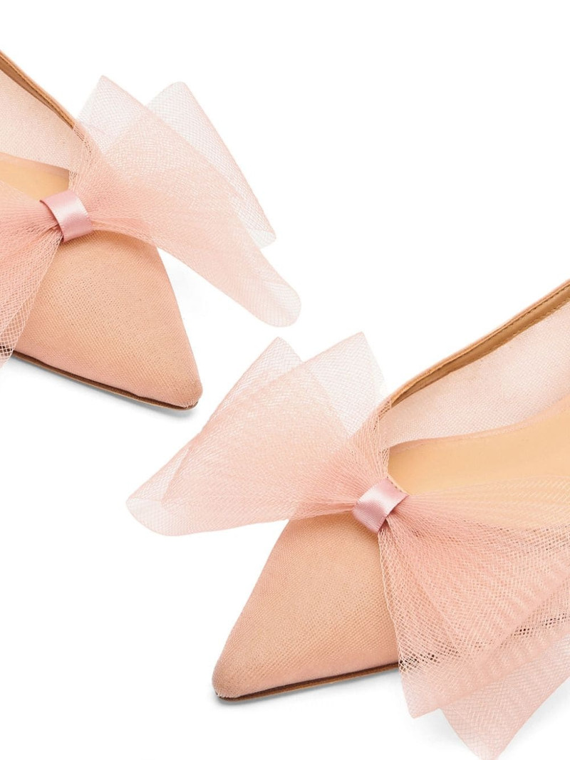 leather ballerina shoes 6