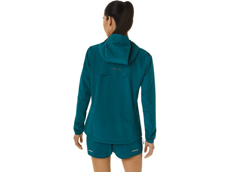 Asics WOMEN'S ACCELERATE WATERPROOF 2.0 JACKET outlook