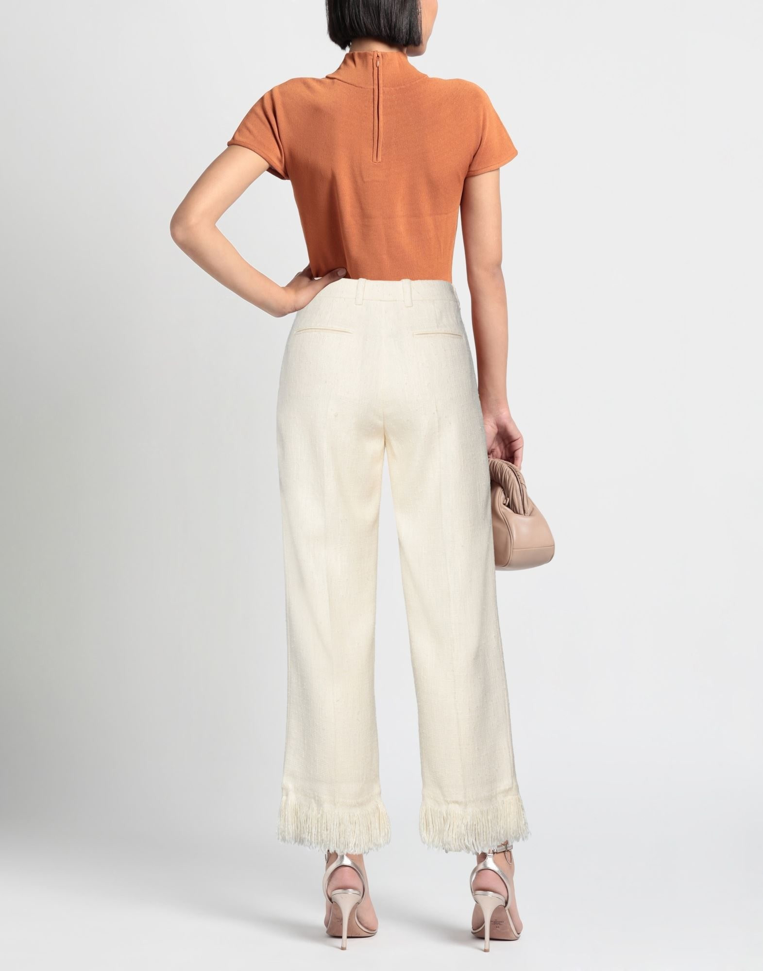 Ivory Women's Casual Pants - 3