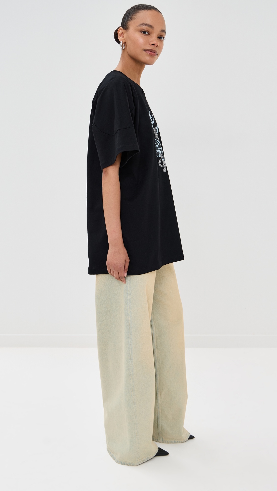 Leopard Mascot T Shirt - 3
