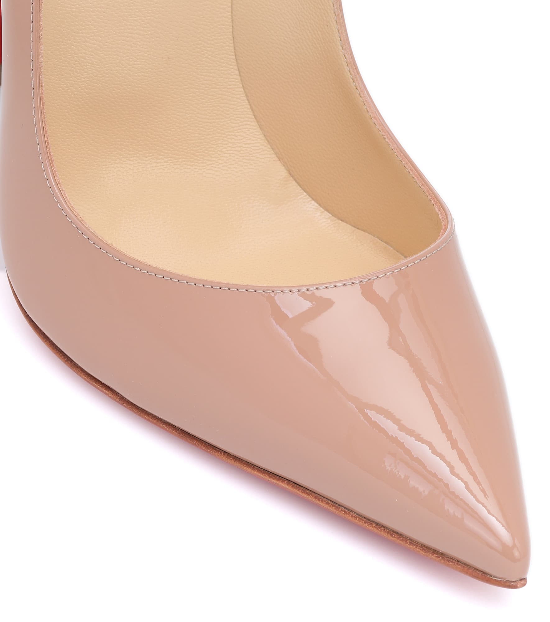 So Kate 120 patent leather pumps - 6