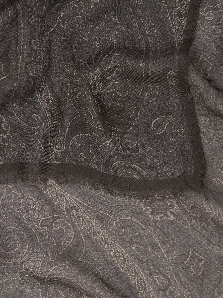 PAISLEY SCARF - 3