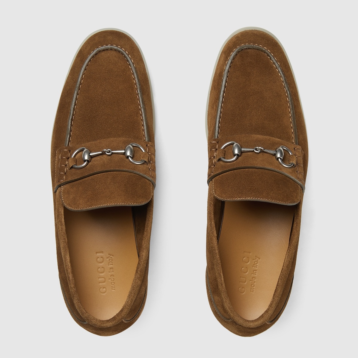 Men's loafer with Horsebit - 5