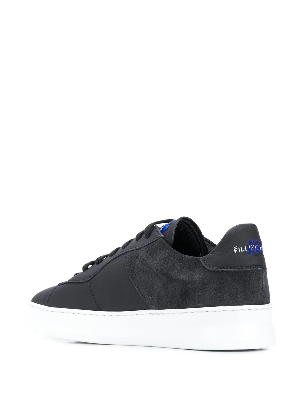 Plain Court 683 25mm low-top sneakers - 3