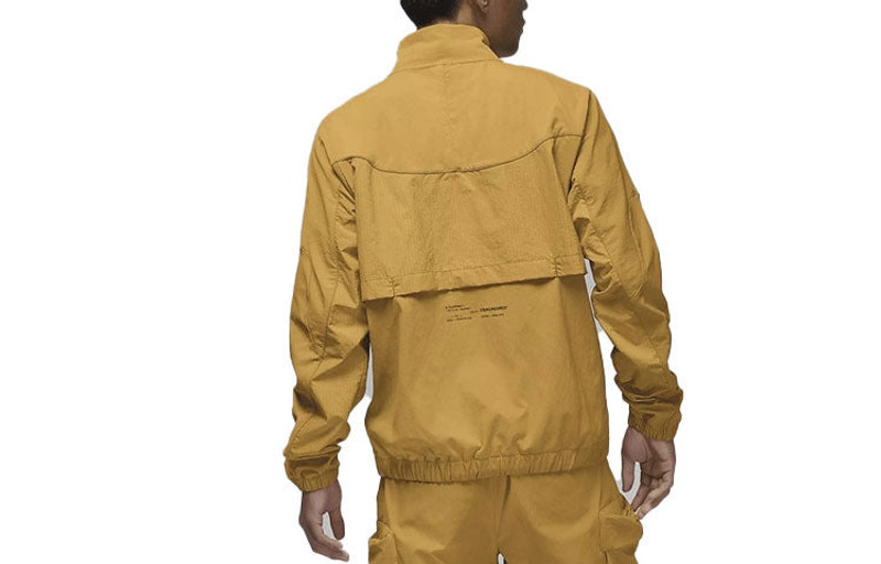 Jordan Air Jordan 23 Engineered Jacket 'Brown' DQ8060-712 outlook