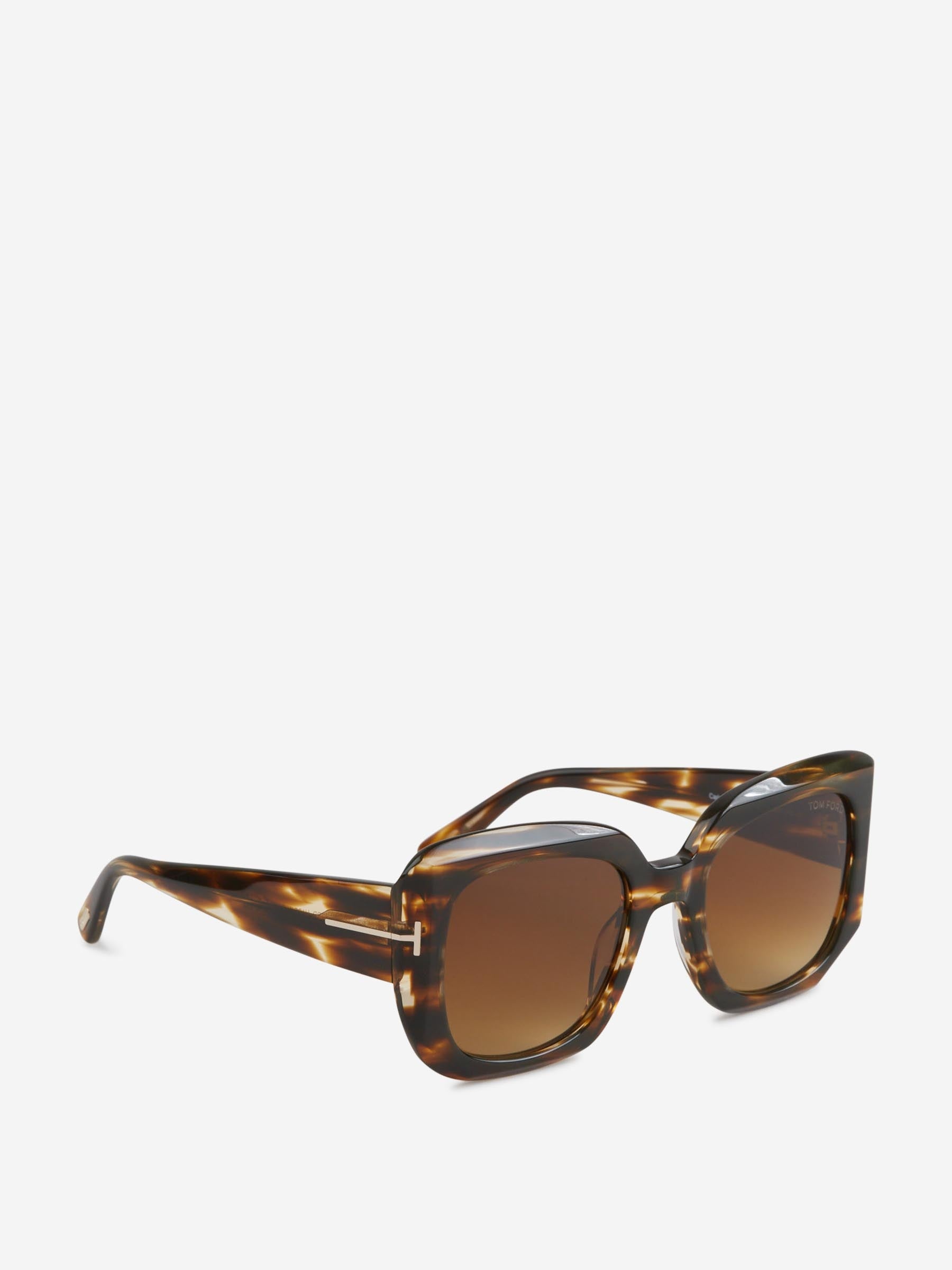 RECTANGULAR SUNGLASSES - 2