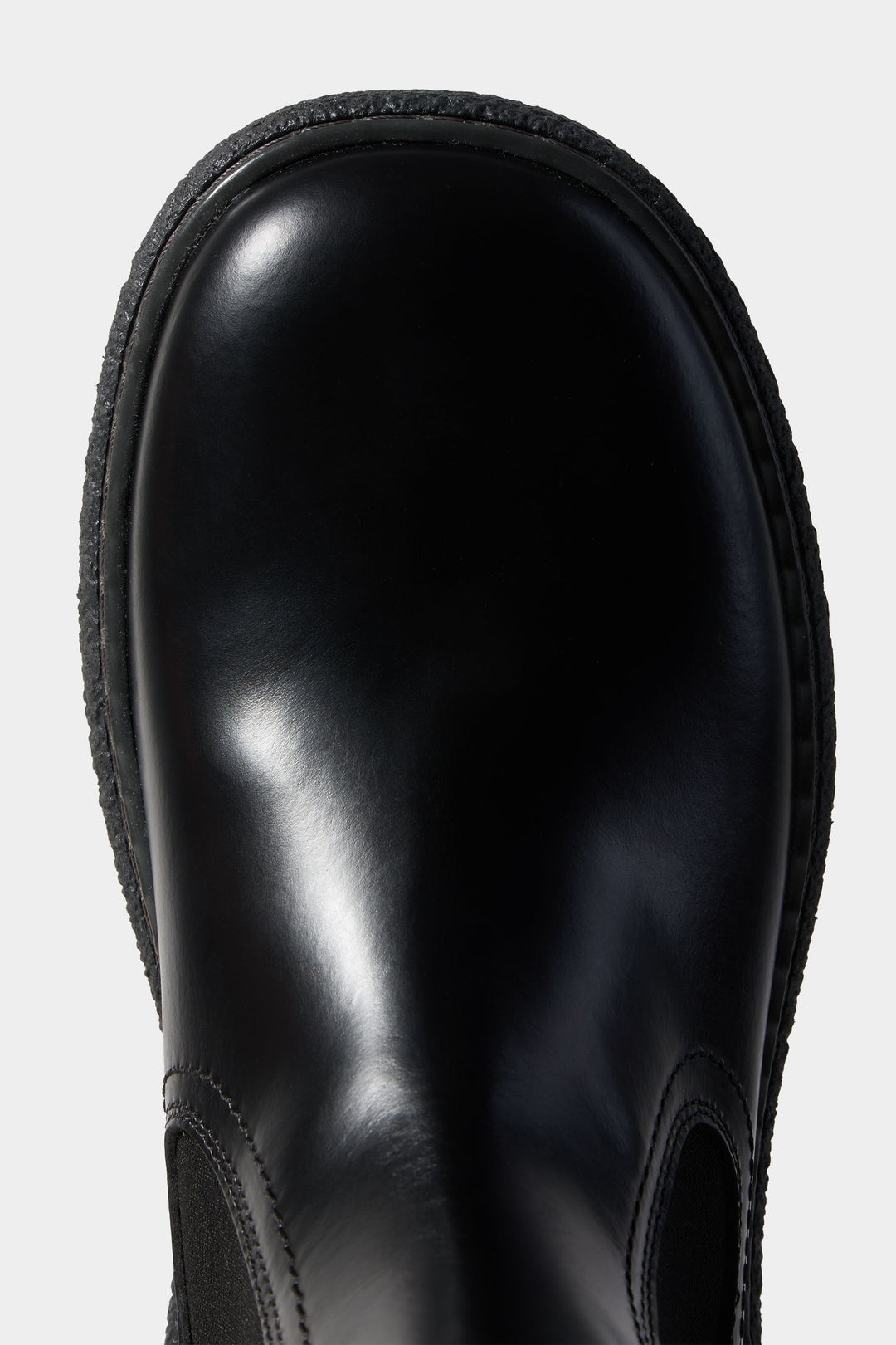 CEMENTO BOOTS / black & blue - 5