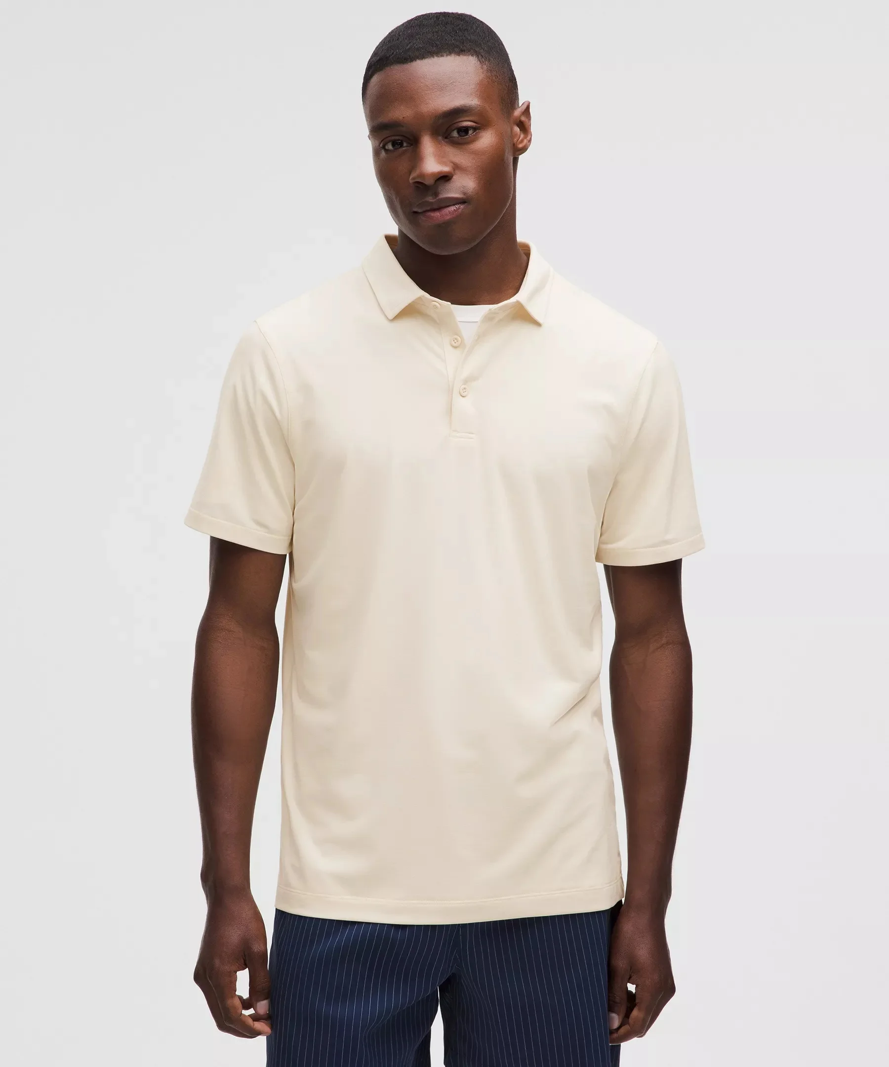 Evolution Short-Sleeve Polo Shirt - 1