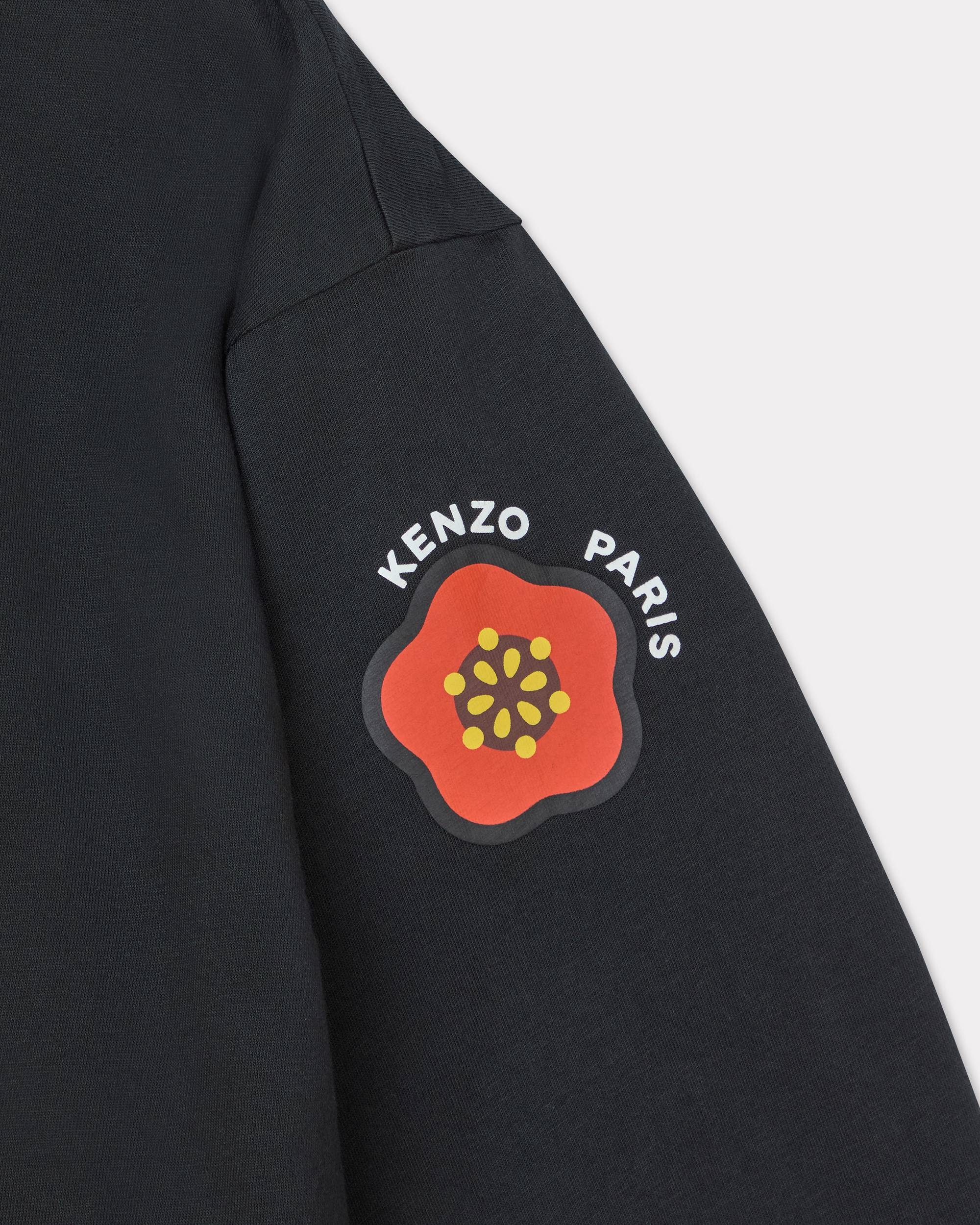 'KENZO Pop' embroidered bomber - 4