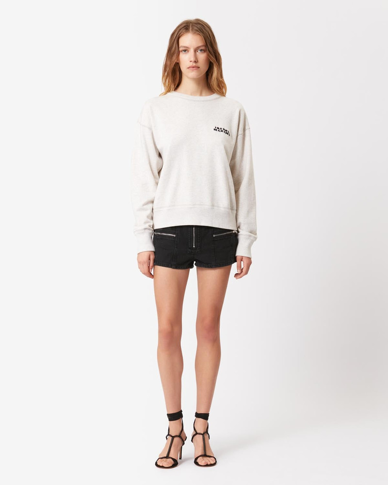 Isabel Marant SHAD SWEATSHIRT outlook