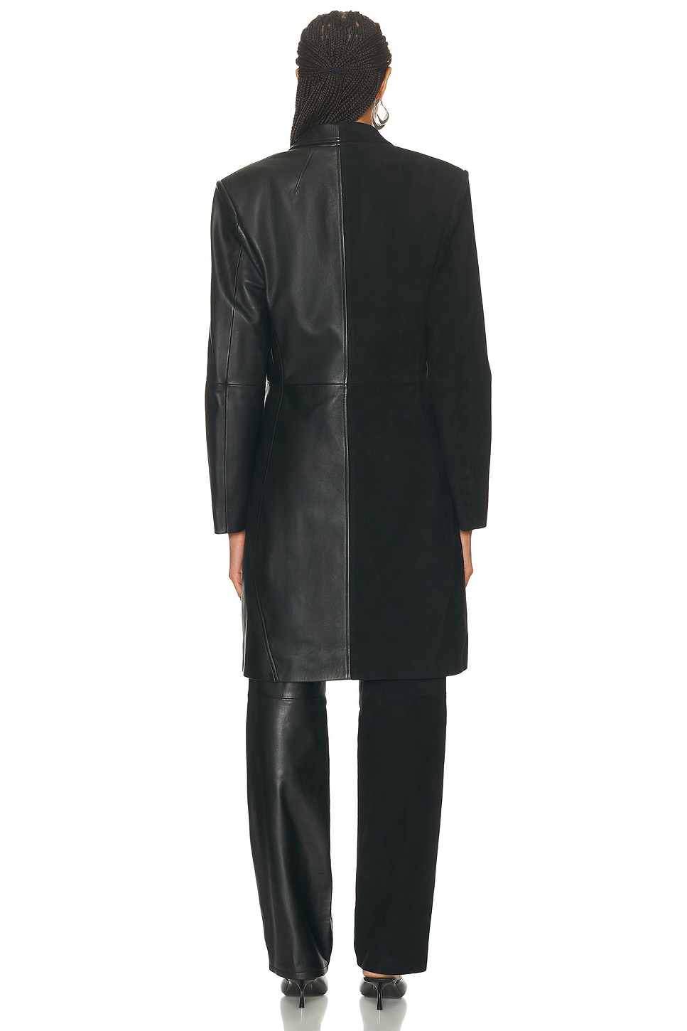 Mixed Jacket - 5