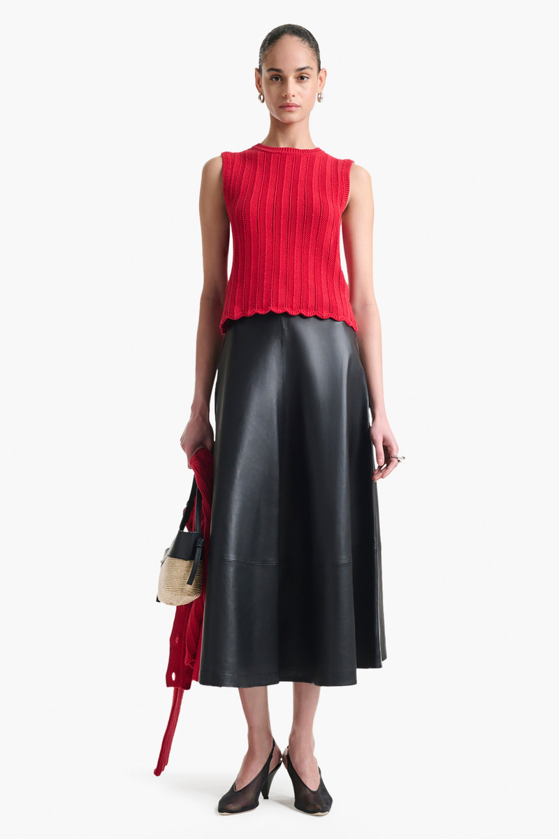 Altuzarra ZABOU TOP outlook