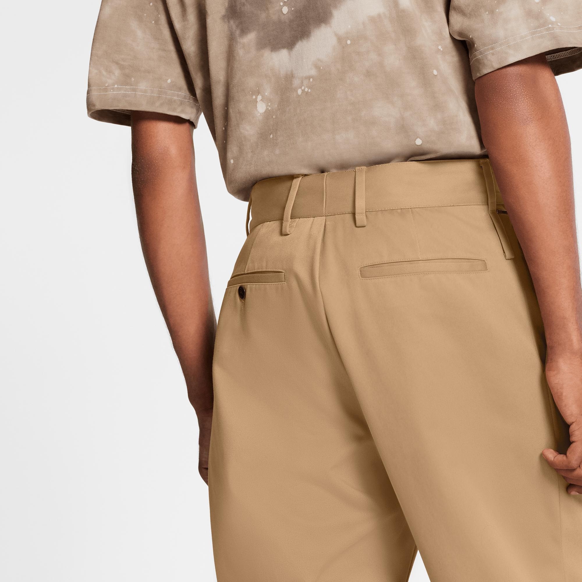 Louis Vuitton Staples Edition COTTON CHINO - 5