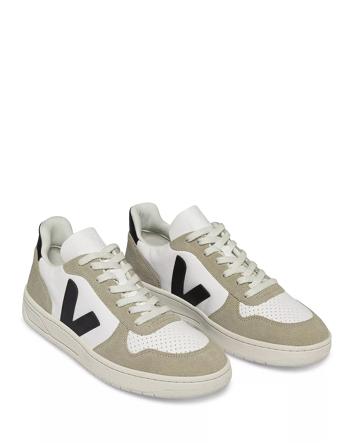 Men's V-10 Low Top Sneakers - 2