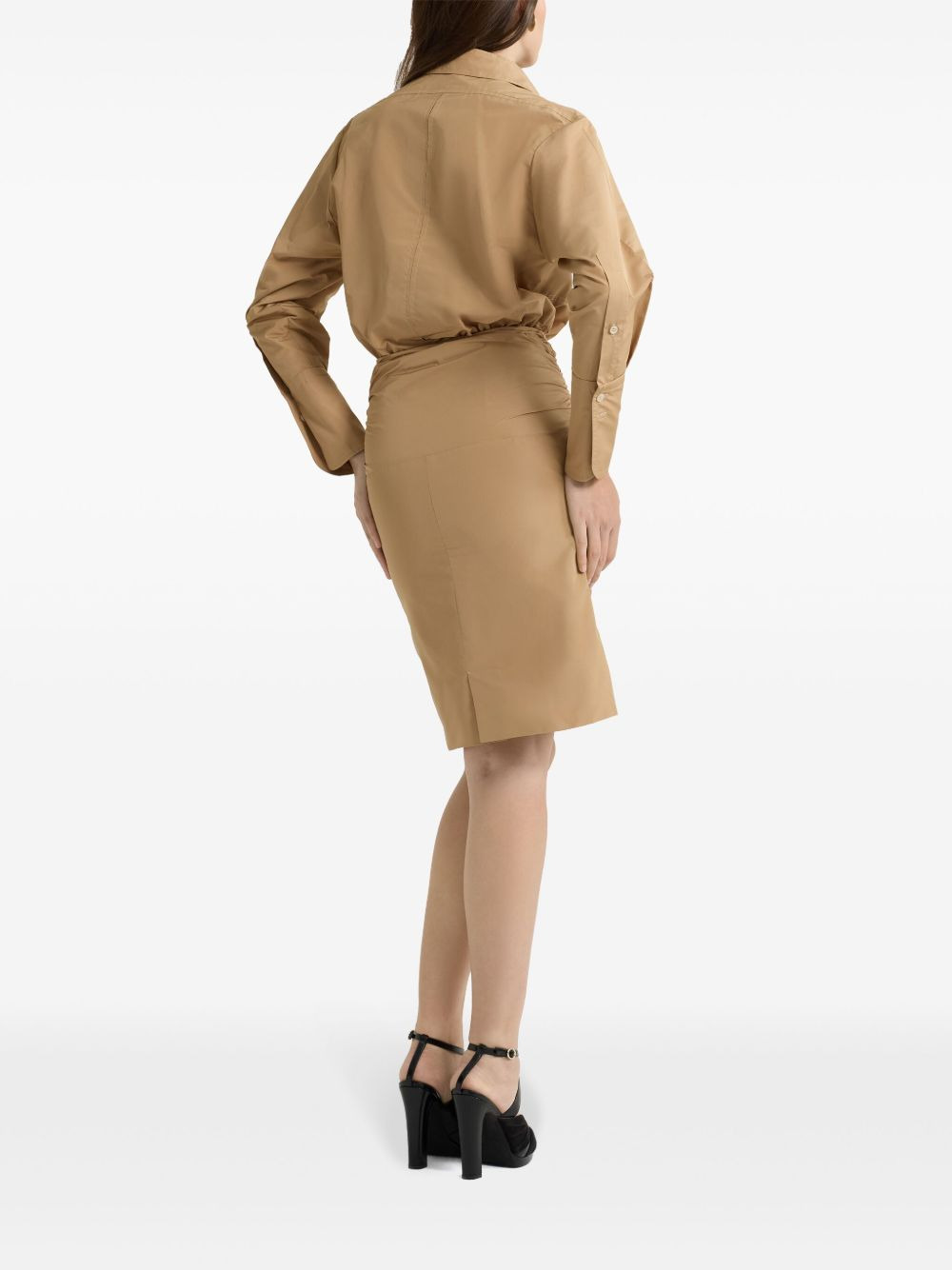 Safari dress - 3