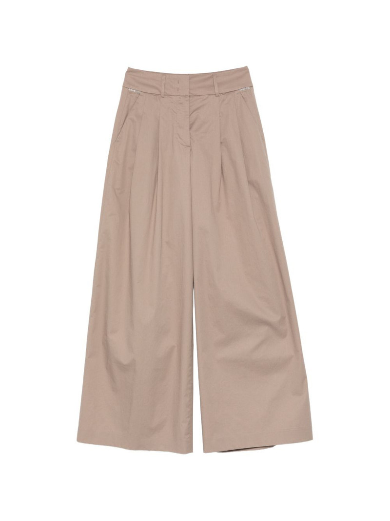 pleated trousers 1