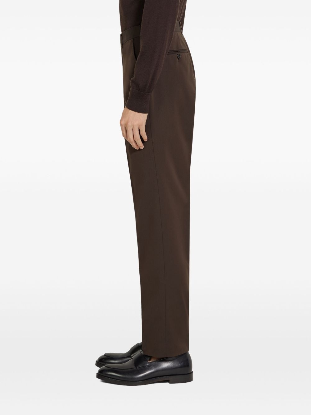 Centoventimila trousers - 4