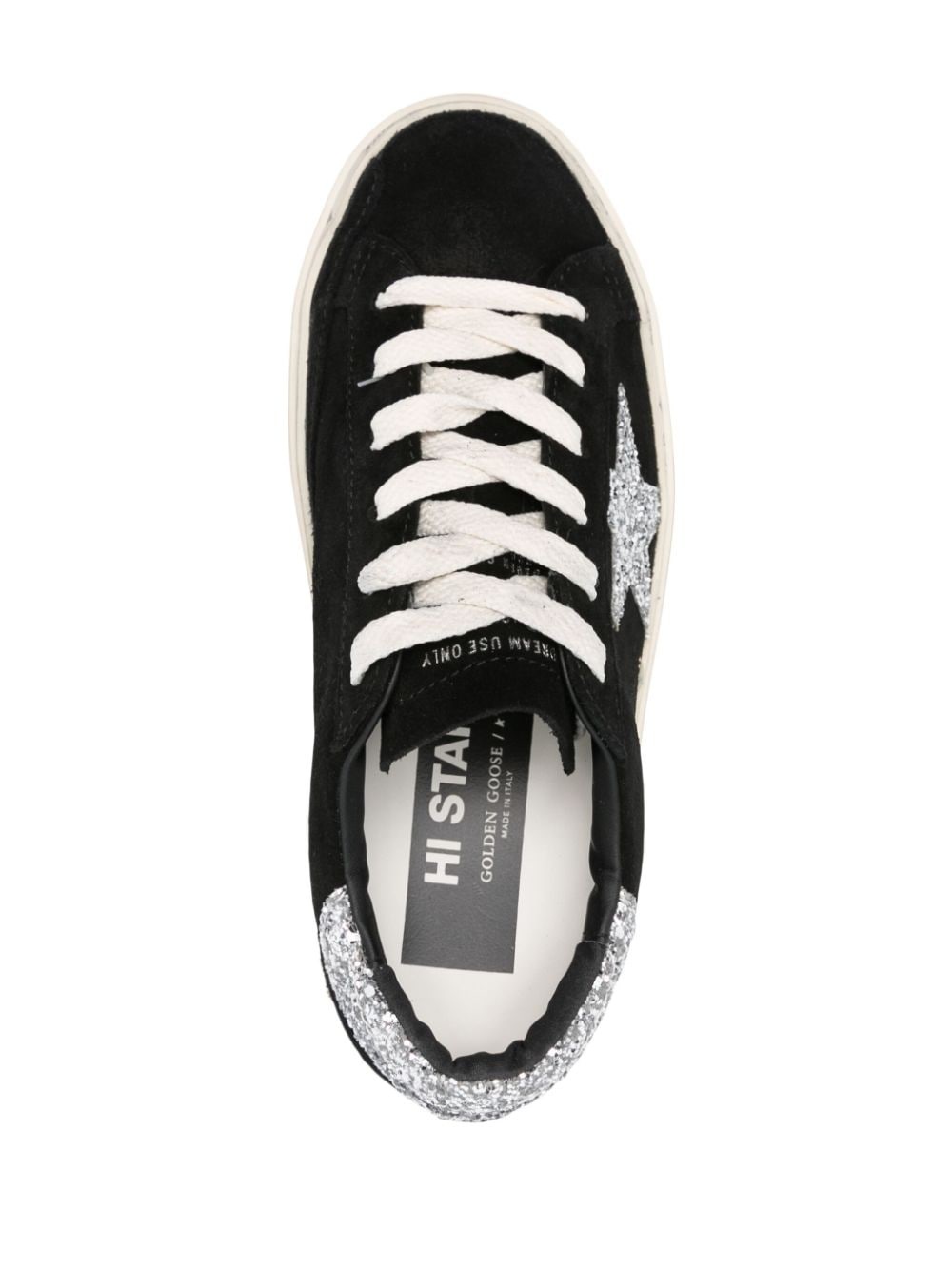 Hi Star suede sneakers - 4
