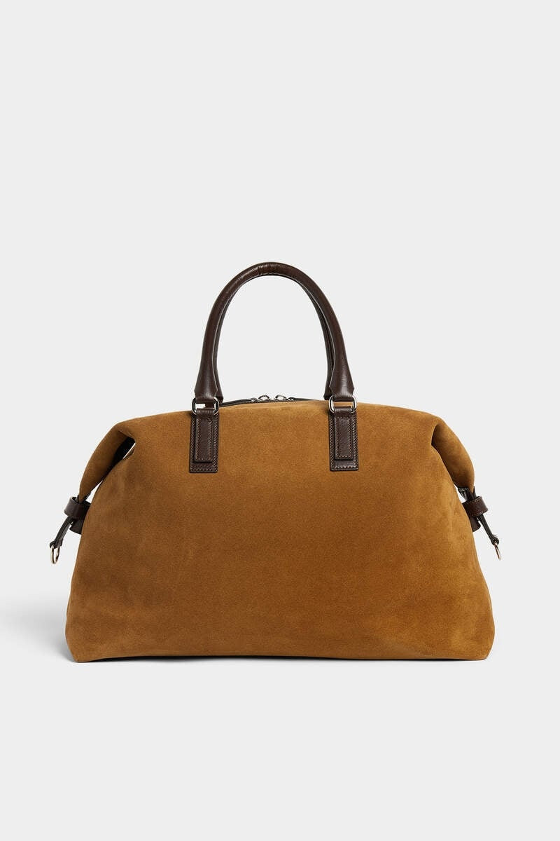 DSQUARED2 BOB DUFFLE BAG outlook