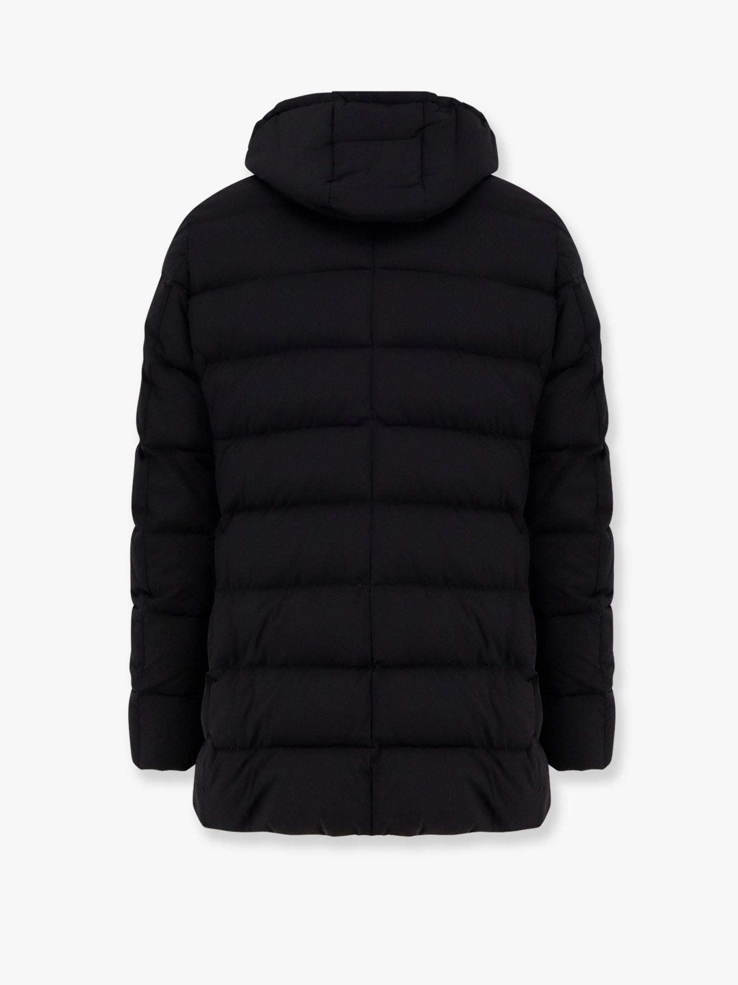 MOORER - Moorer Florio-Kn Padded And Quilted Nylon Jacket - 2