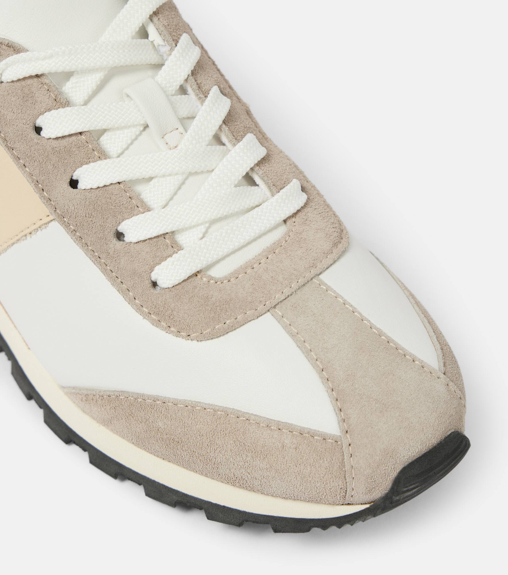 Hogan 86er suede sneakers - 6