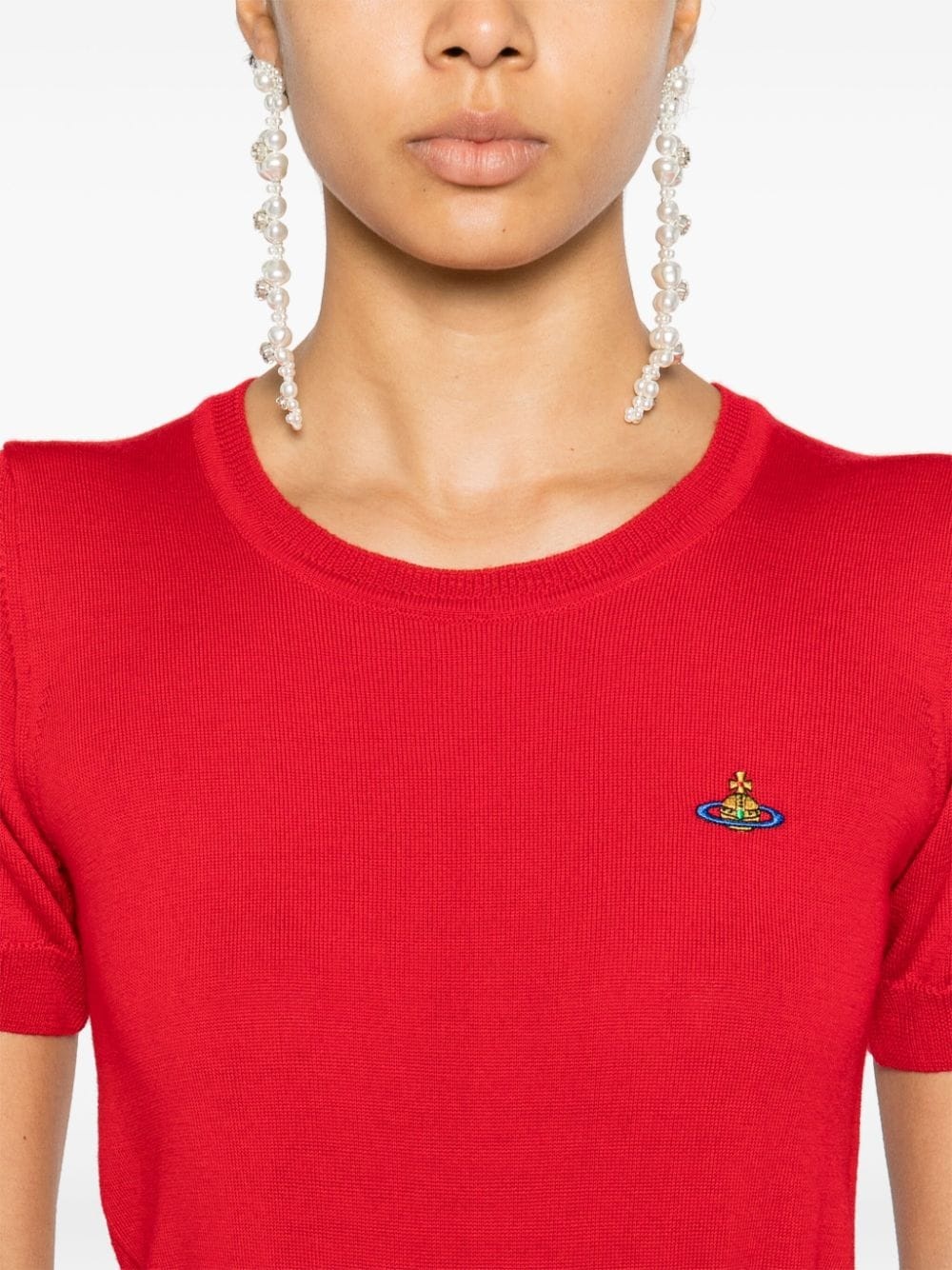 Bea knitted T-shirt - 5