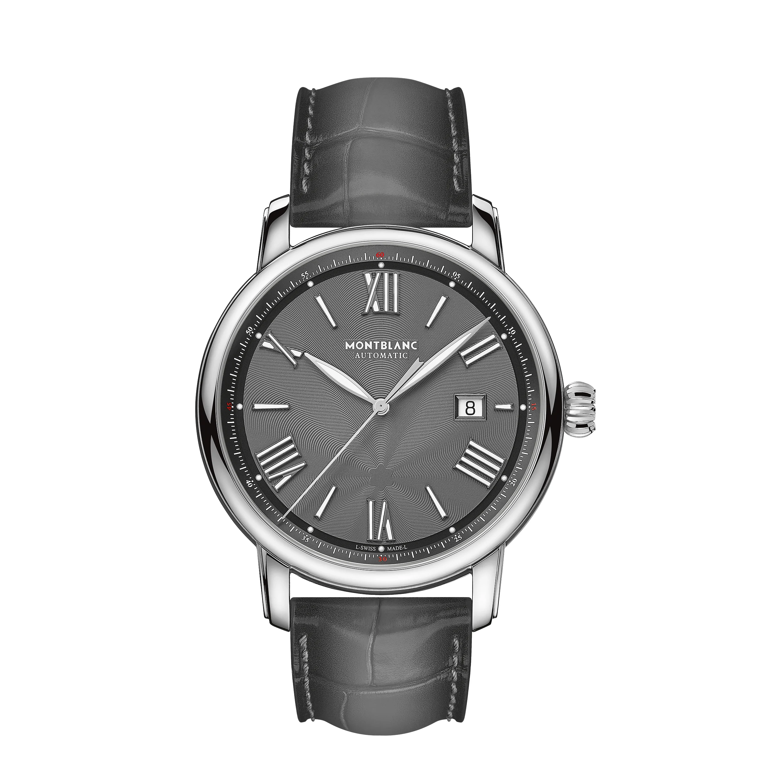 MONTBLANC STAR LEGACY AUTOMATIC DATE 43 MM - 1
