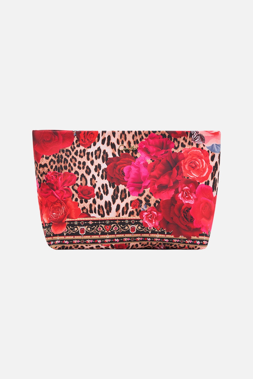 LARGE MAKEUP CLUTCH - 1