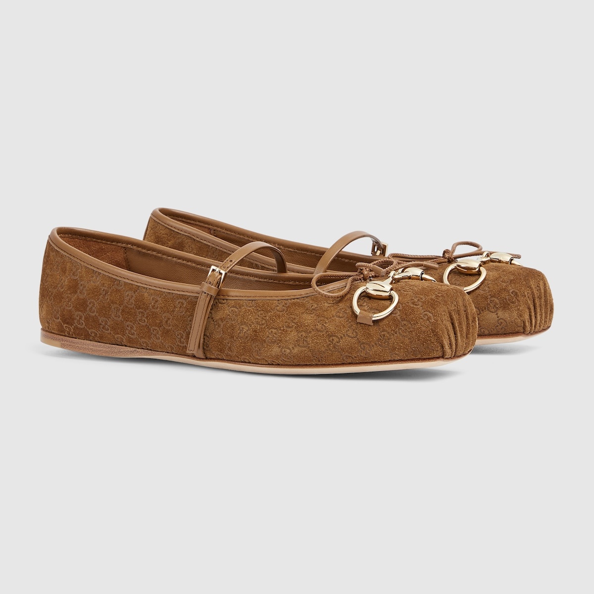 Women's Gucci Horsebit ballet flat - 2