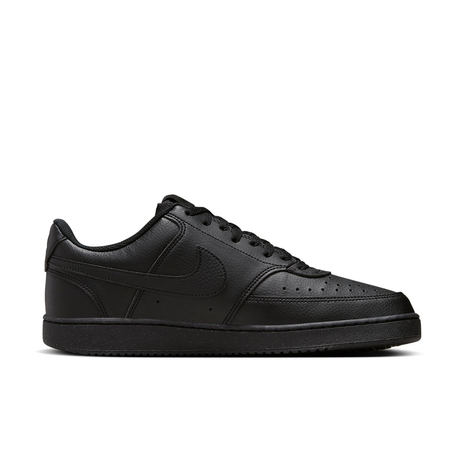 Nike Court Vision Low-Top Sneakers Black DH2987-002 - 2
