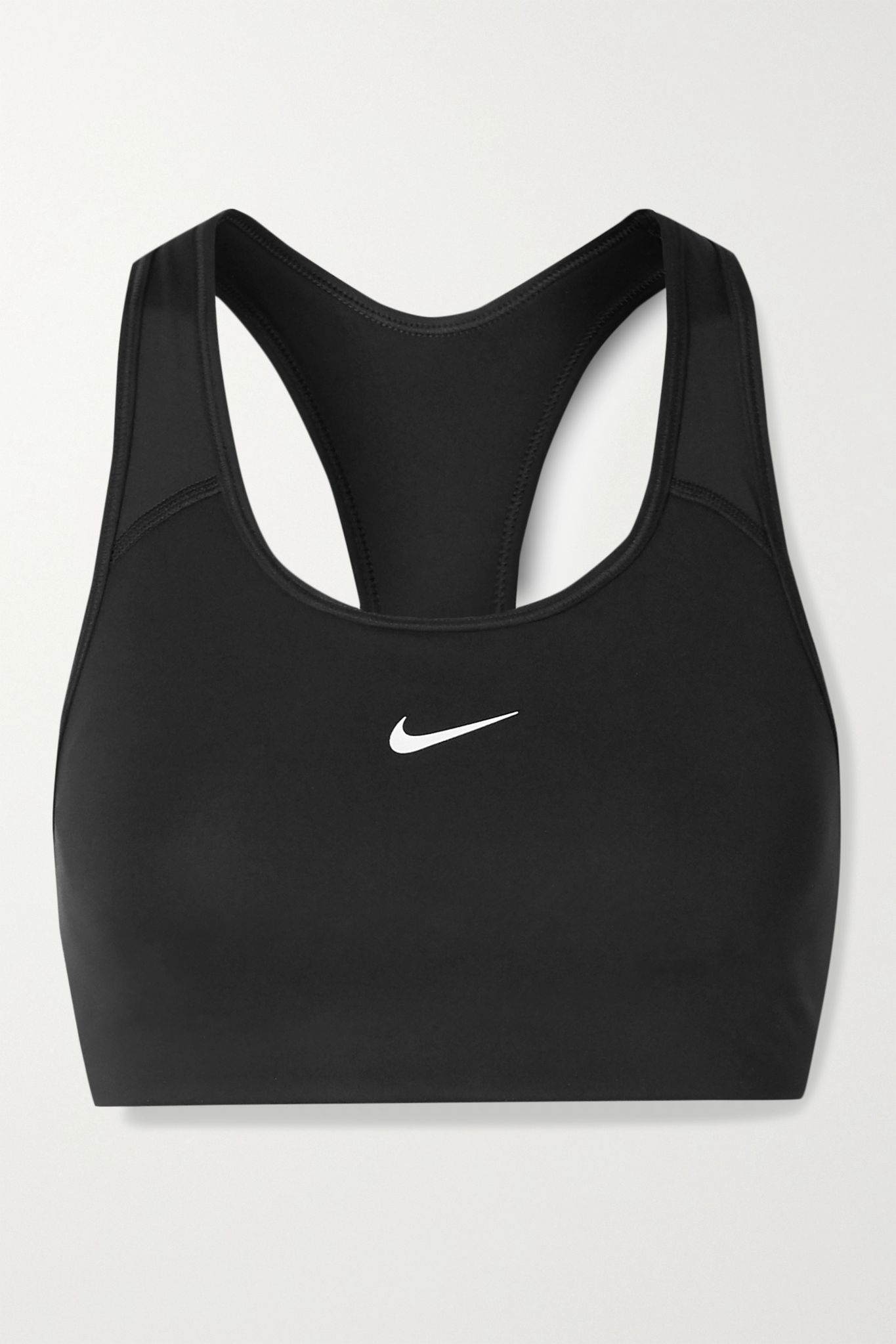 + NET SUSTAIN Swoosh Dri-FIT sports bra - 1