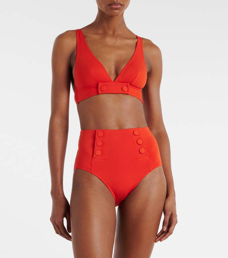 ERES Charme bikini top outlook