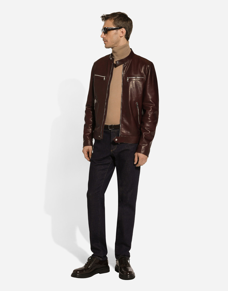 Dolce & Gabbana Slim-fit stretch denim jeans outlook