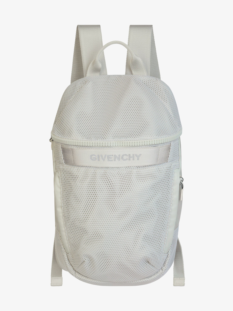 G-TREK BACKPACK IN MESH 1