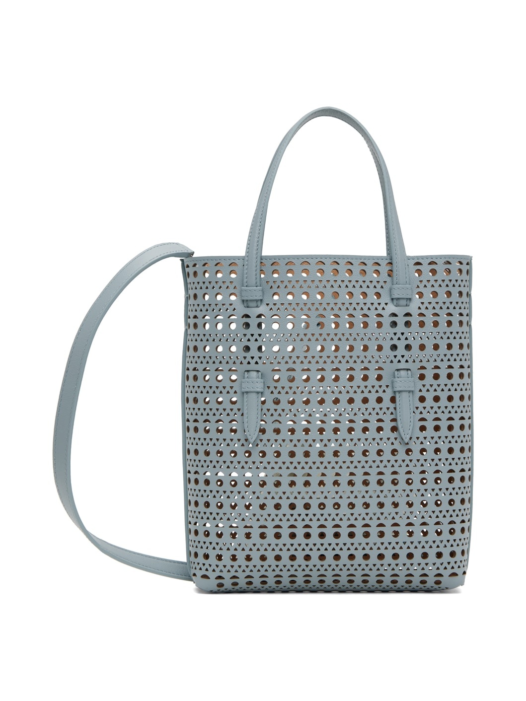 Blue Mina NS Tote - 1