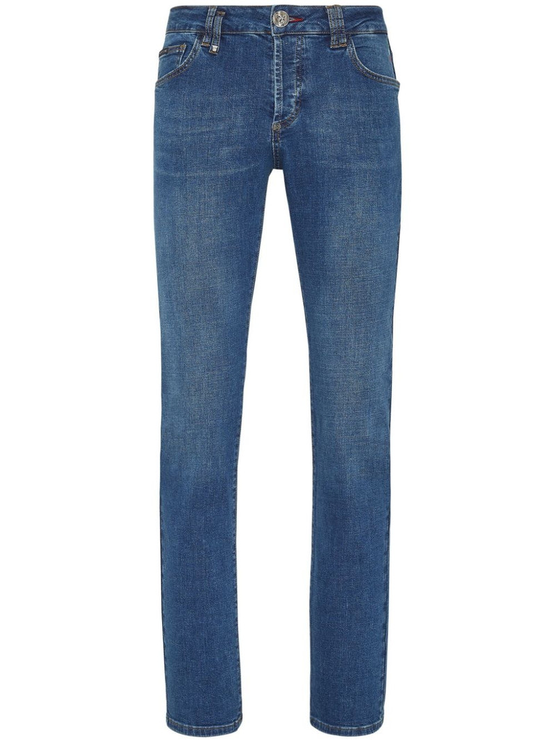 Supreme Iconic straight-leg jeans 1