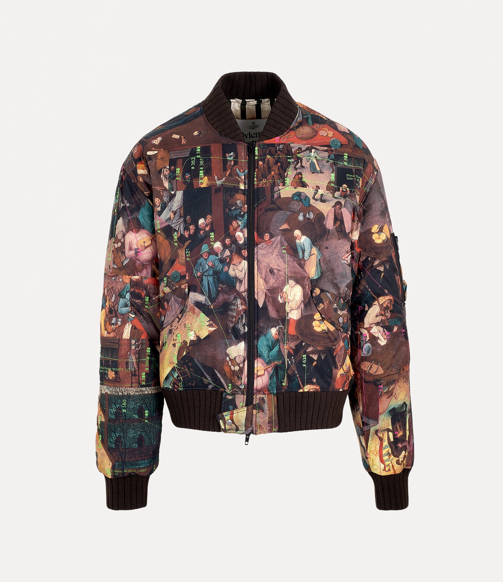 BERNARDO BOMBER - 1