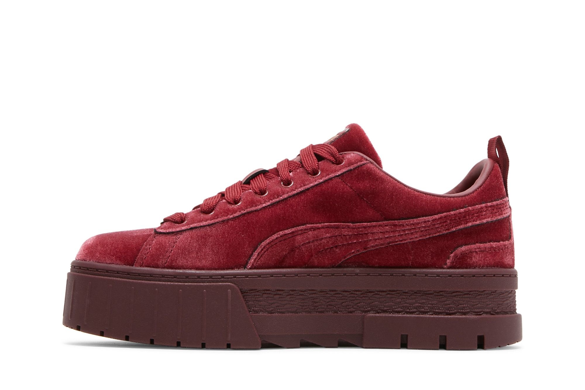 Wmns Mayze 'Velvet - Tibetan Red' - 3