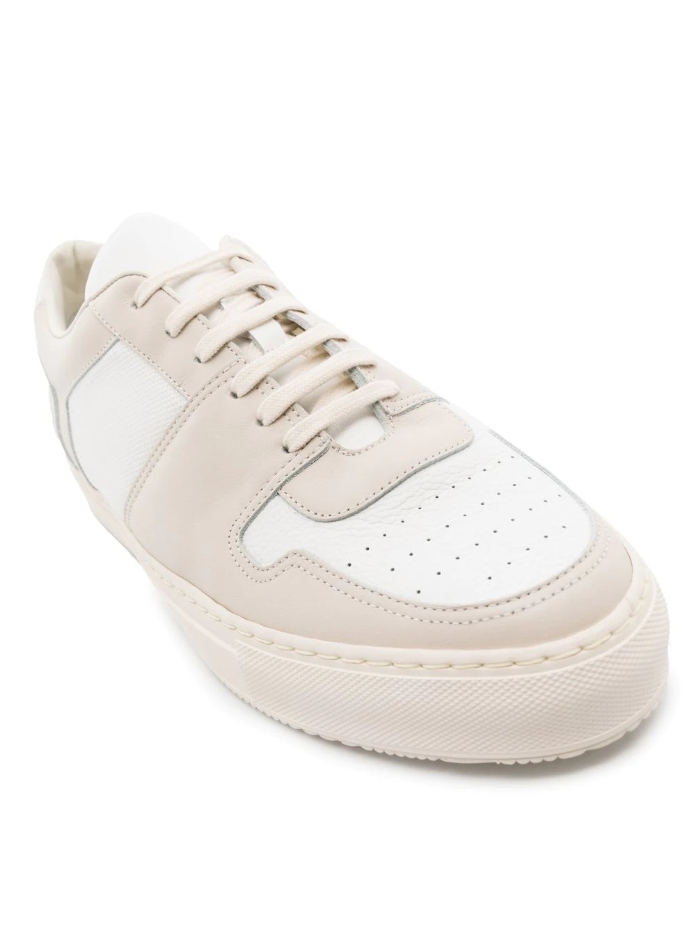 Decades low-top panelled sneakers - 2